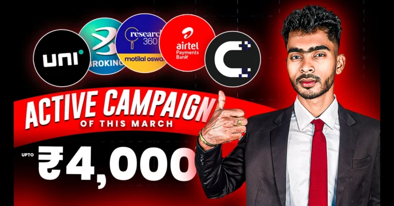 earning campaigns march 2026 cashback offers guide