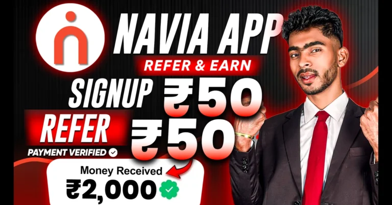navia refer and earn offer amazon voucher reward