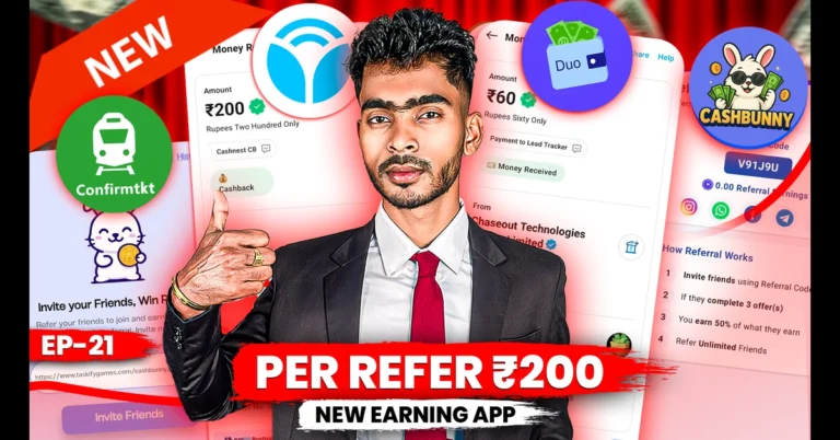 Sunday Offer Ep 21 weekly earning offers payment proof referral offers and UPI cashback March 2026