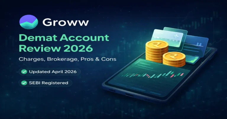 groww account review 2026 charges brokerage fees pros cons india sebi safe demat account
