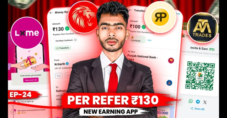 best refer and earn apps in india weekly earning offers episode 24 cashback apps guide