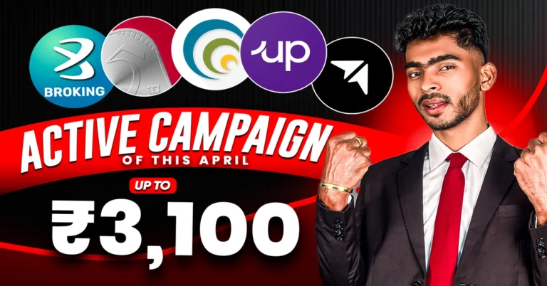 Top 10 Active Campaigns April 2026 Verified Cashback Guide Earn 3000