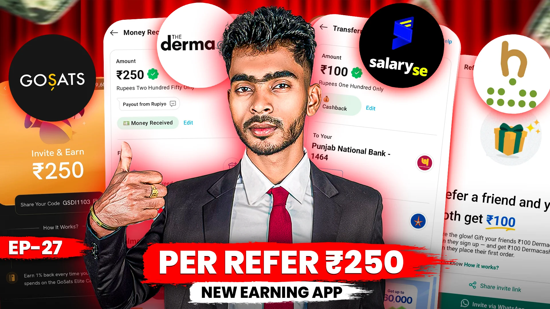 UPI cashback offers India Bhim Paytm Shriram app earning apps weekly update 2026